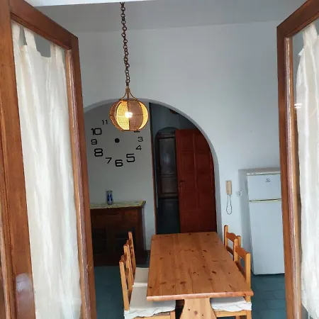 Casa Del Sole Lipari (Isola Lipari)