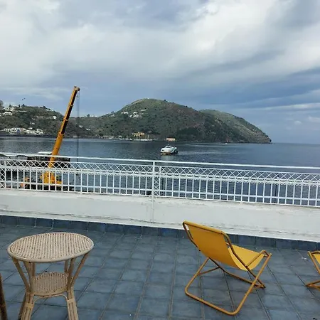 Apartment Casa Del Sole Lipari (Isola Lipari)