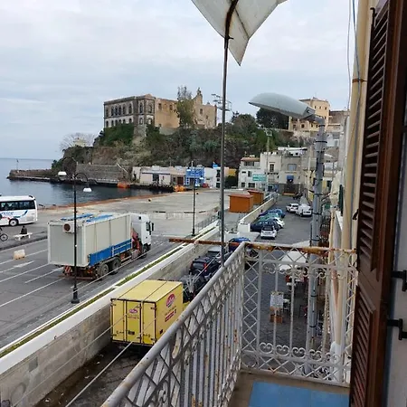 Apartment Casa Del Sole Lipari (Isola Lipari)